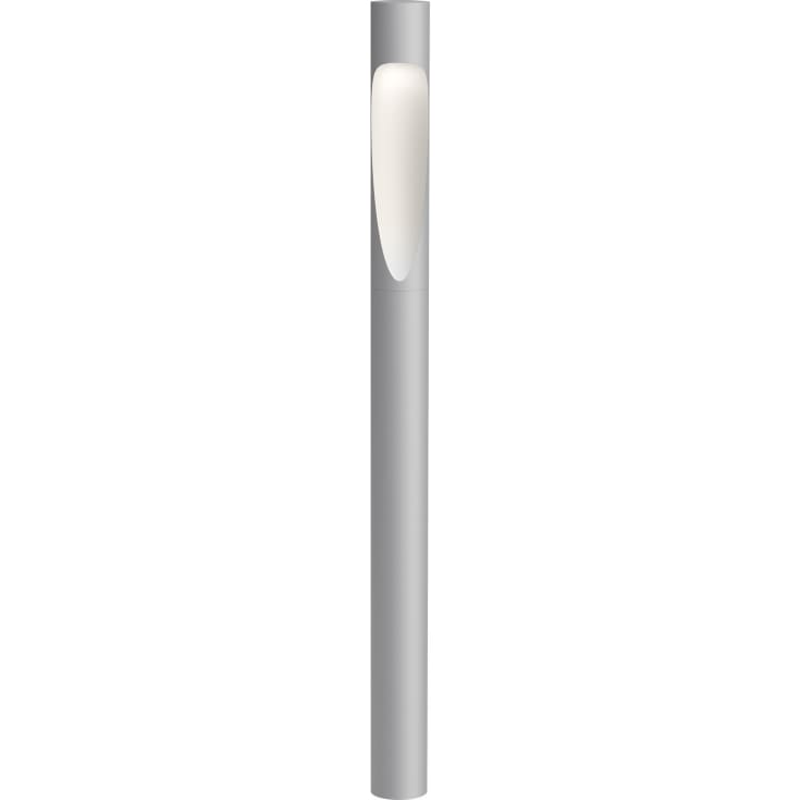 Flindt Garden lang LED 2700K wo/adapter spyd, aluminium