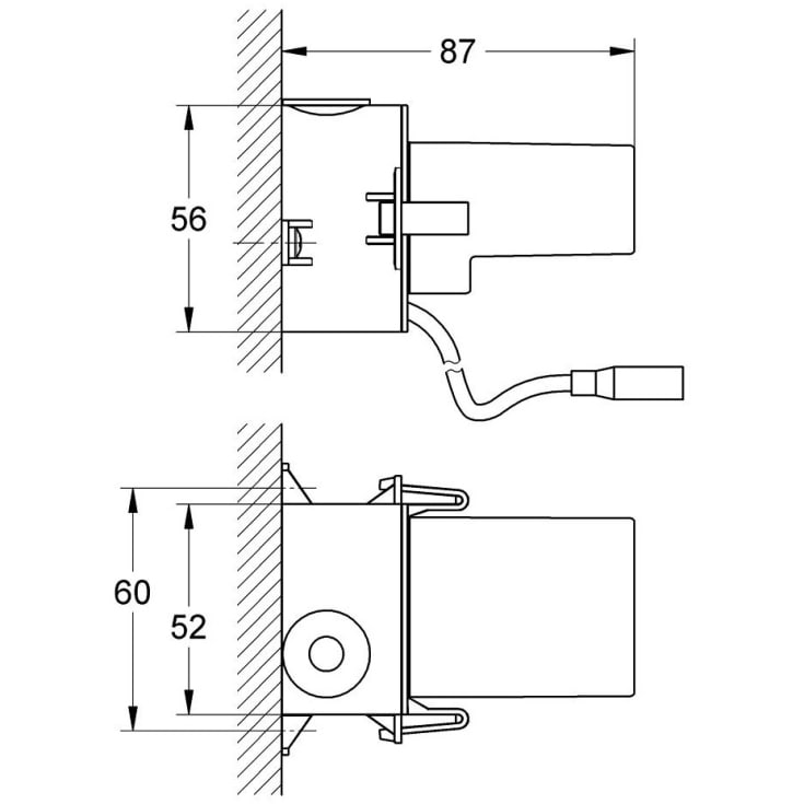 GROHE NETDEL