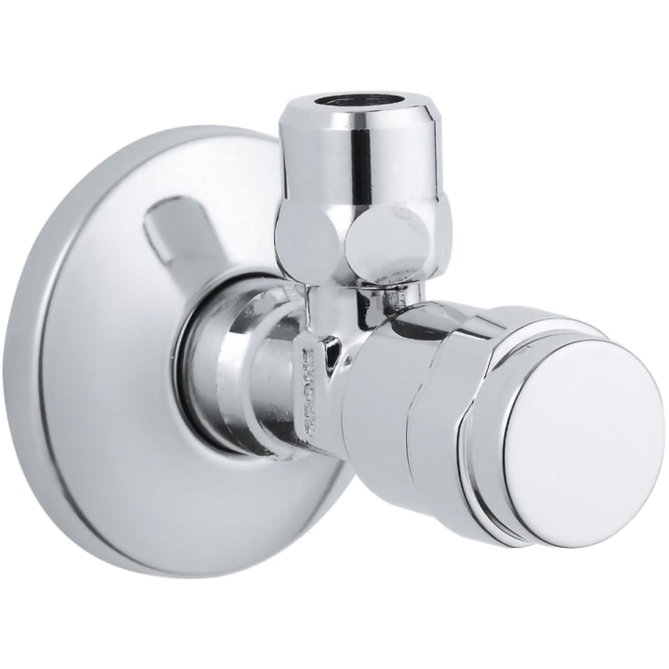 Grohe stoppventil, krom