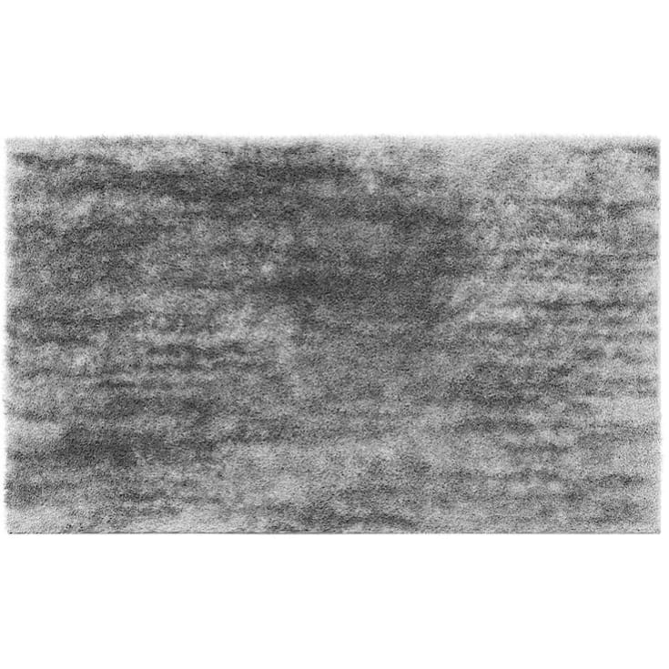 Leijma Elysia bademåtte, 60x100 cm, antracit