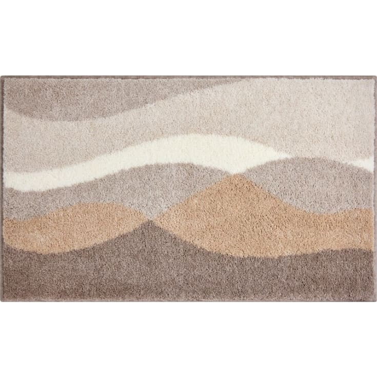 Leijma Grund badmatta, 70x120 cm, beige