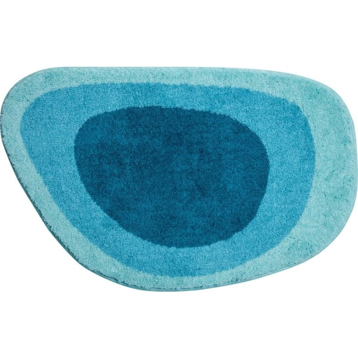 Leijma Grund bademåtte, 60x90 cm, turkis