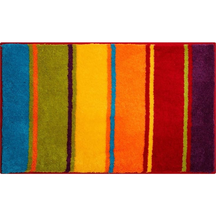 Leijma Grund badmatta, 65x115 cm, flerfärgad