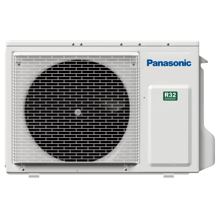 Panasonic Single Split CU-Z50CBEA luft til luft varmepumpe, udedel, 5,0 kW