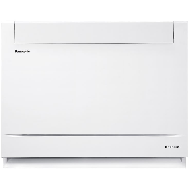 Panasonic Split CS-MZ20CFEA luft til luft varmepumpe, gulvmontage, indedel, 2,0 kW