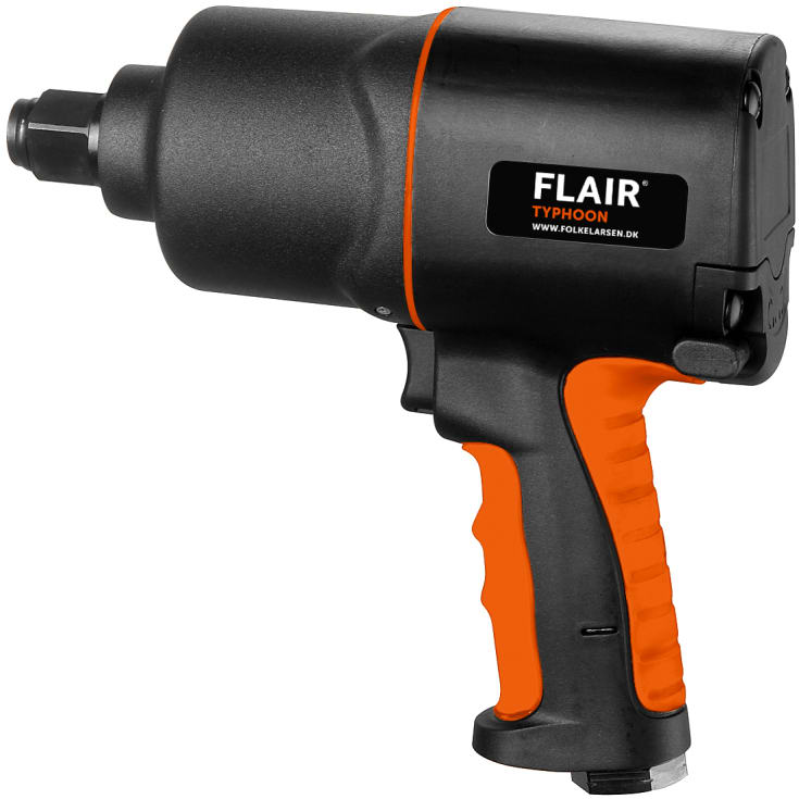 Flair Typhoon møtrikspænder, 3/4"