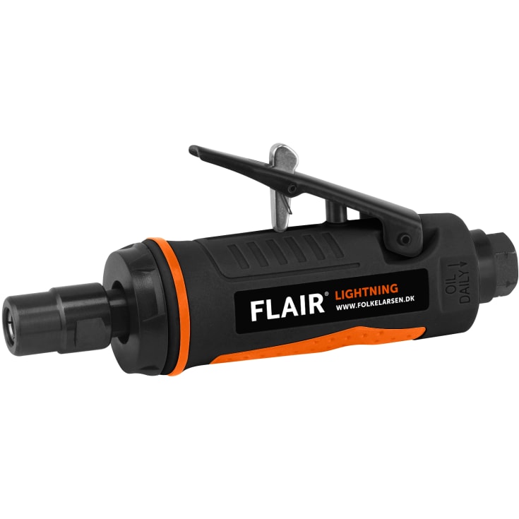 Flair Lightning lynsliber, 6 mm, lige