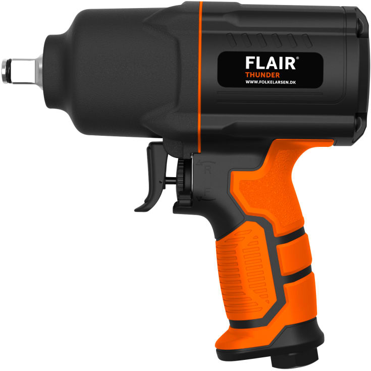 Flair Thunder møtrikspænder, 1/2"