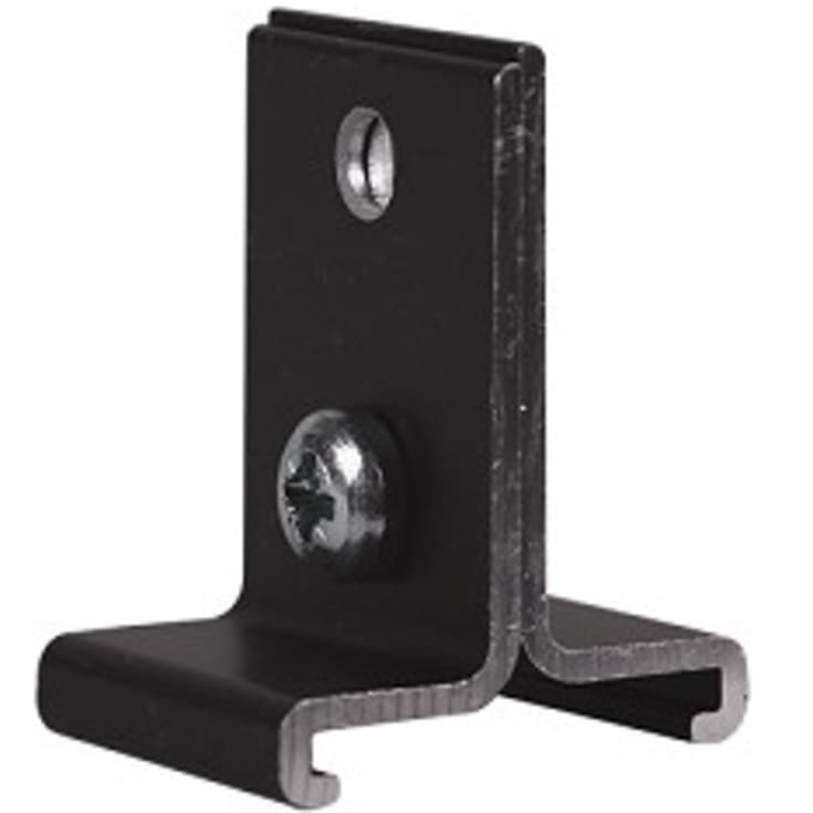 Global 3F wirebrakett, sort