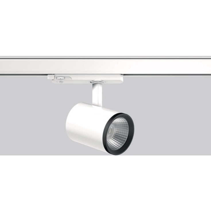 Spot Calido Clickbeam Maxi 26W 3000-3200lm, 940, hvid, on-off