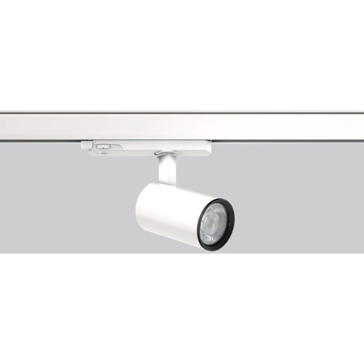 Spot Calido Clickbeam Midi 24W 2400-2500lm, 930, hvid, DALI