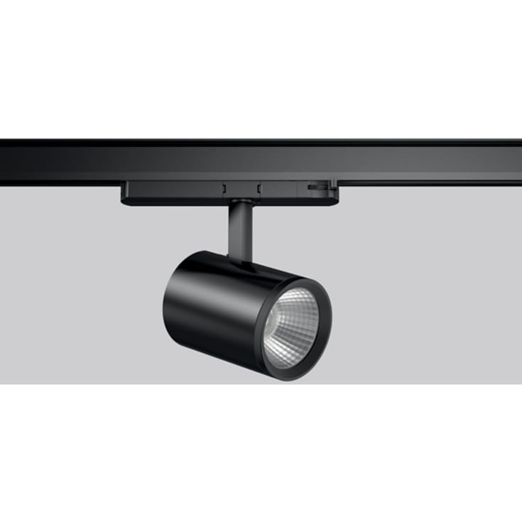 Spot Calido Clickbeam Maxi 37W 3500-3750lm, 930, sort, DALI