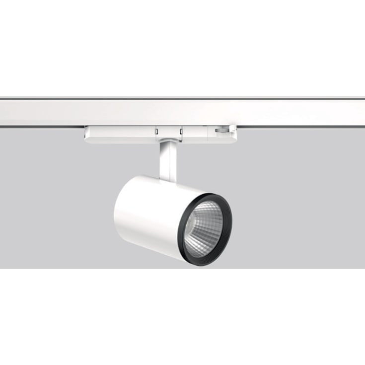 Spot Calido Clickbeam Maxi 37W 3500-3750lm, 930, hvid, DALI