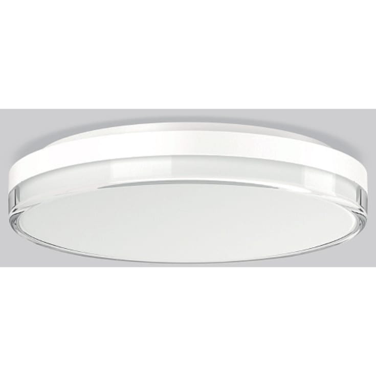 Loft/Væg Scabra r 18/30W 2250-3850lm, 830/840 hvid, on-off