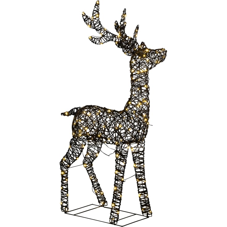 Konstsmide ren, 130 cm