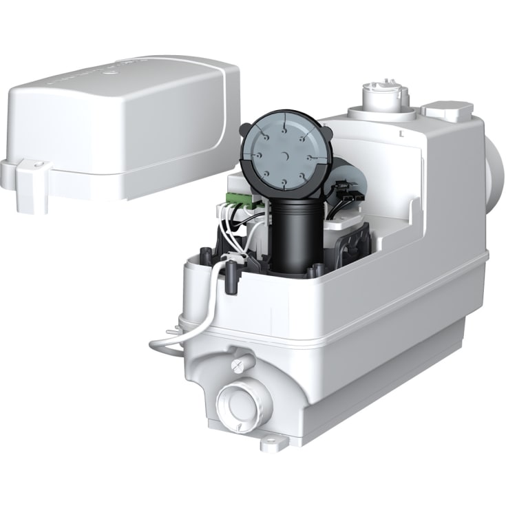 Grundfos Sololift2 CWC-3 avløpspumpe