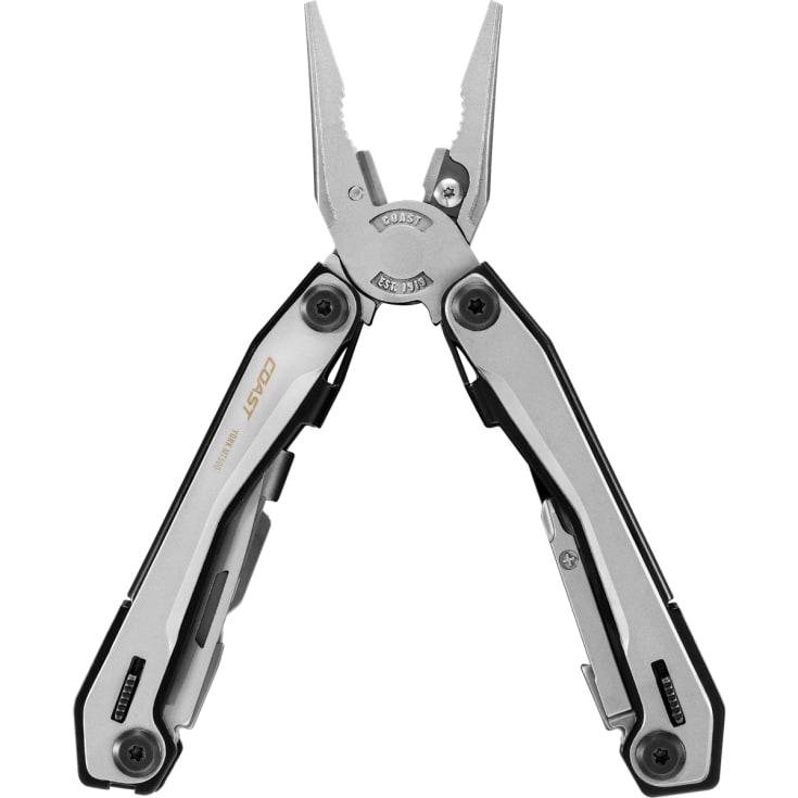 Coast MT500 YORK multitool og lommekniv, 16 funktioner