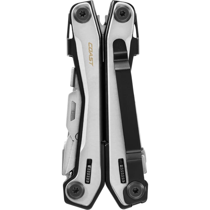 Coast MT500 YORK multiverktyg och fickkniv, 16 funktioner