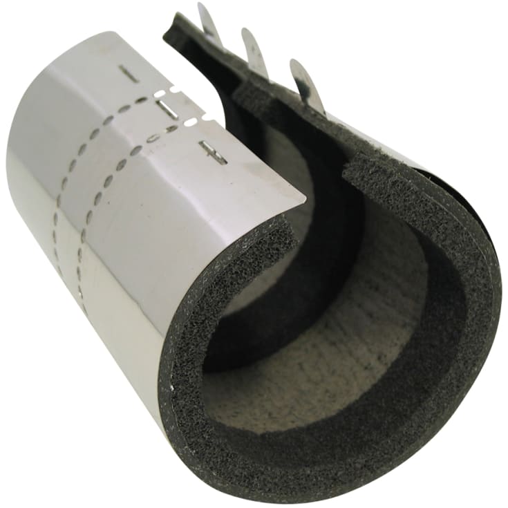 Walraven Brandbøsning MKII til plastrør 18-20 mm