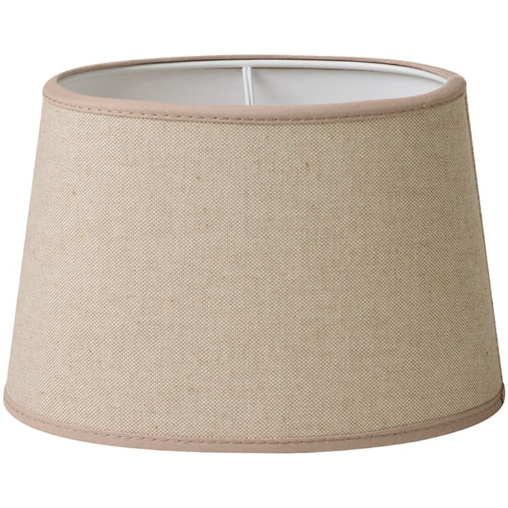Nielsen Light Jasmin lampskärm, sand, H13 cm