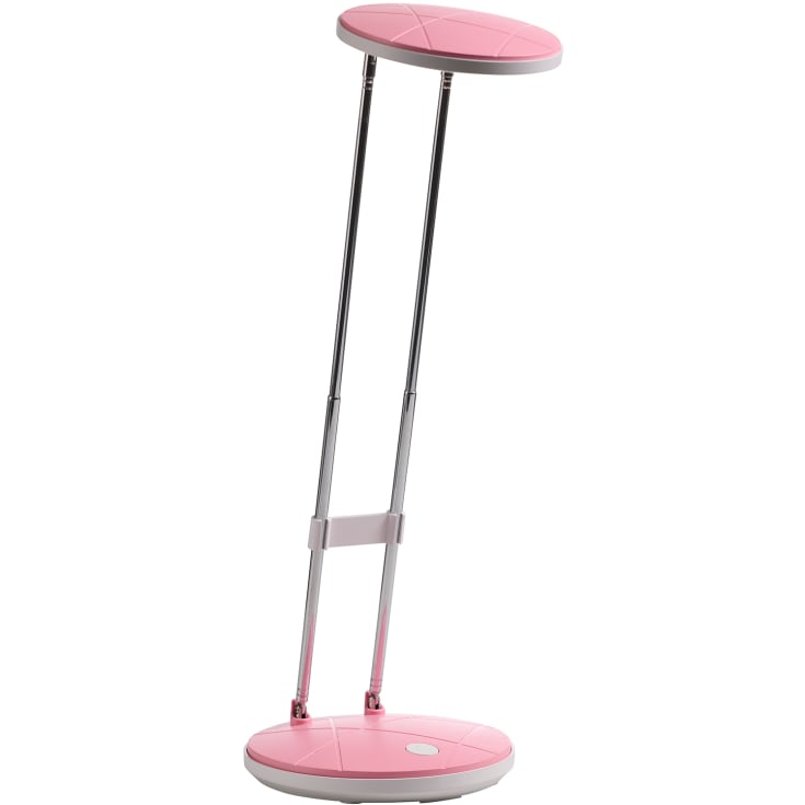 Nielsen Light A5 skrivebordslampe, rosa