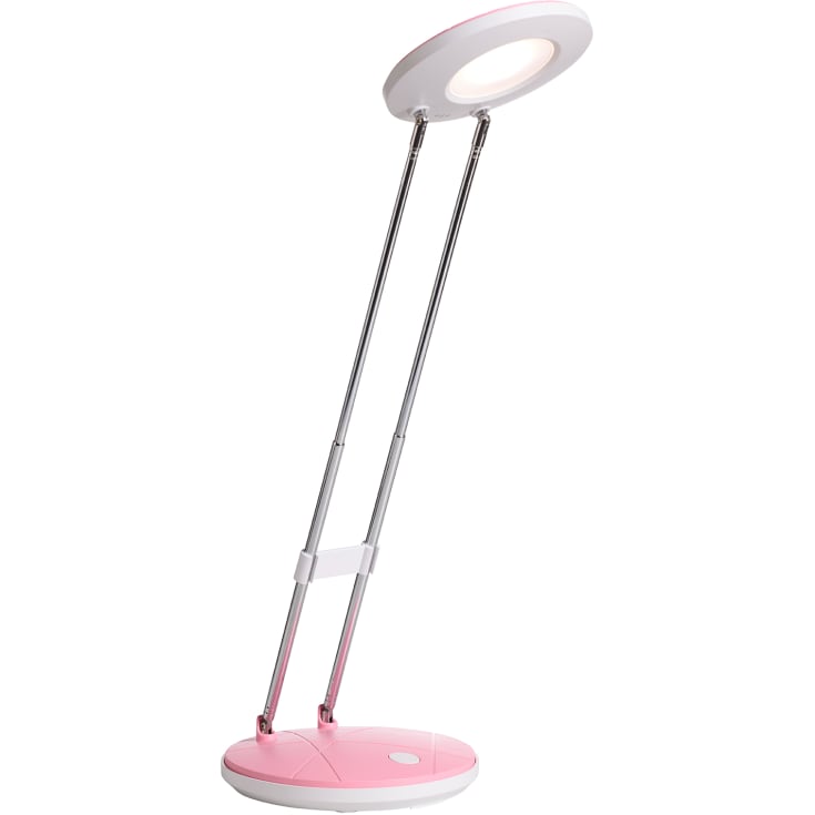 Nielsen Light A5 skrivebordslampe, rosa