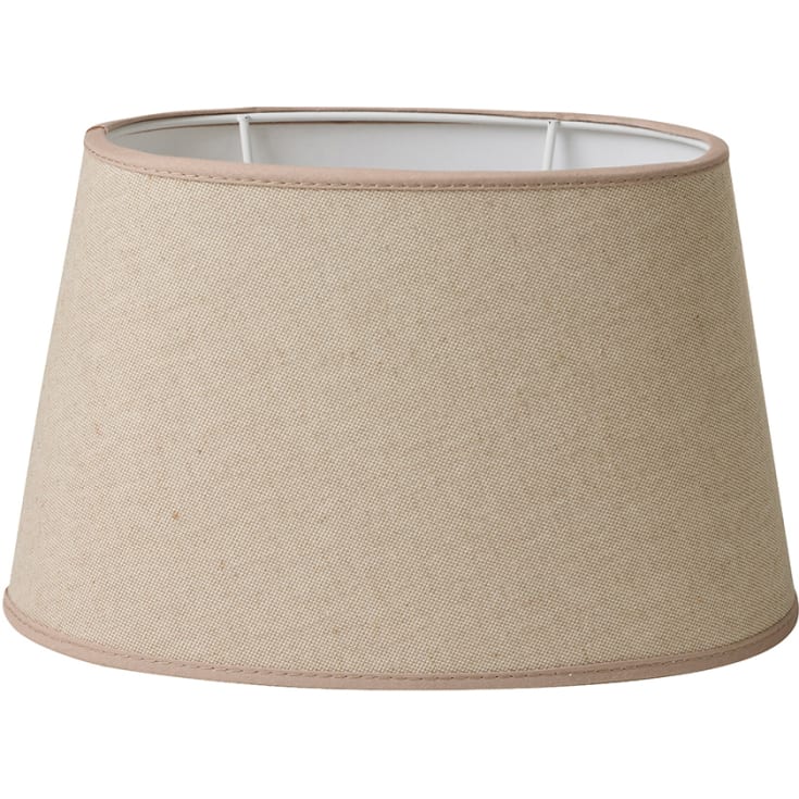 Nielsen Light Jasmin lampeskjerm, sand, H16 cm