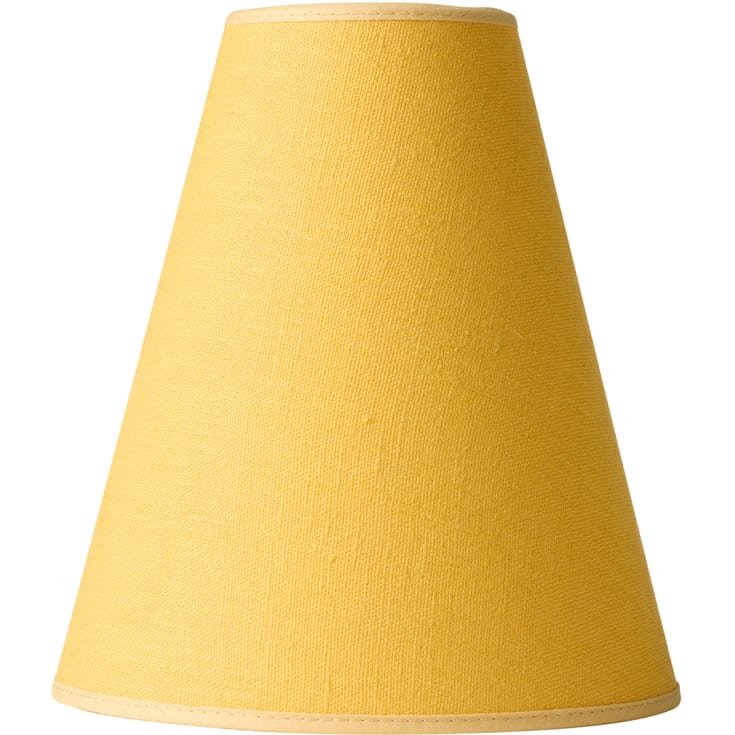 Nielsen Light Trafik Carolin lampeskærm, ananas gul