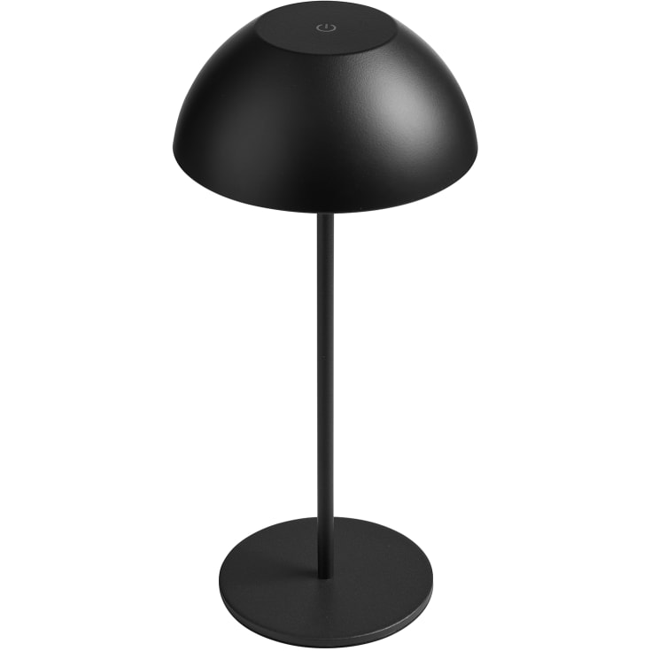 Nielsen Light Luna oppladbar bordlampe, svart