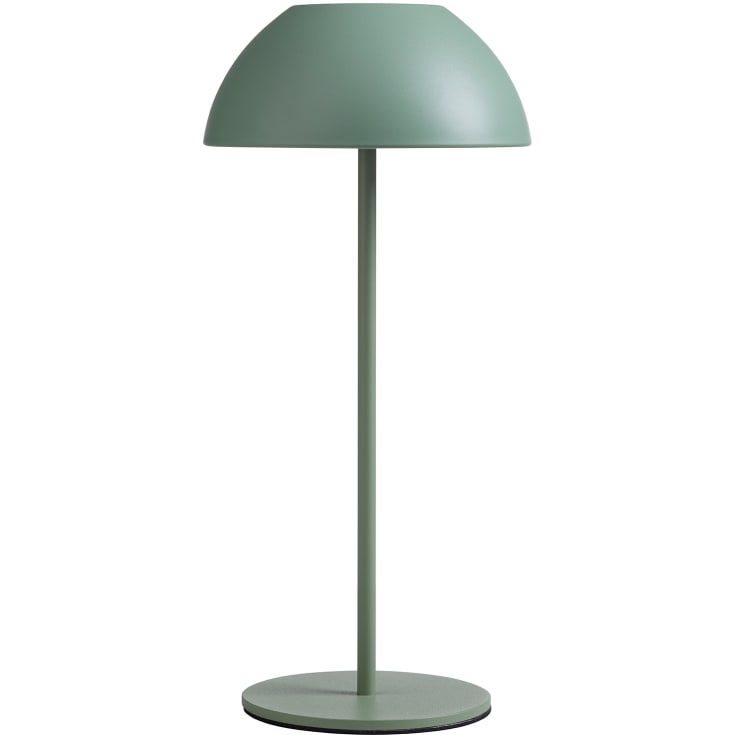 Nielsen Light Luna oppladbar bordlampe, grønn