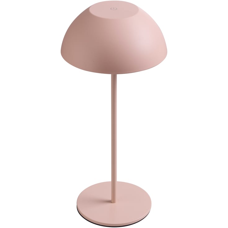 Nielsen Light bordlampe Luna lyserød