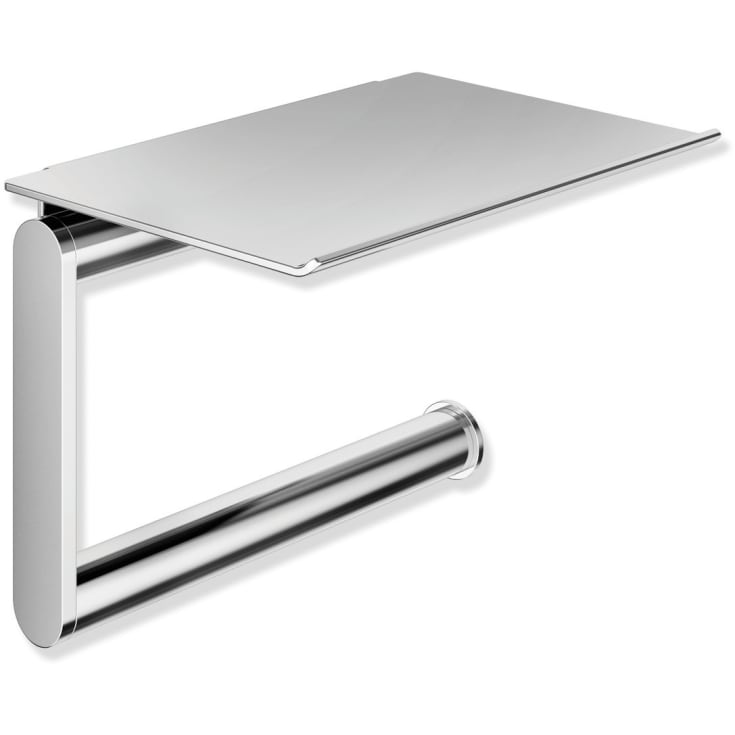 Hewi toiletrulleholder, krom