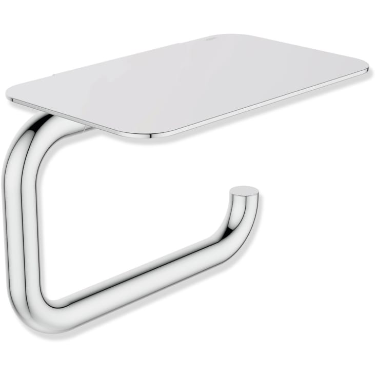 Hewi toiletrulleholder, krom