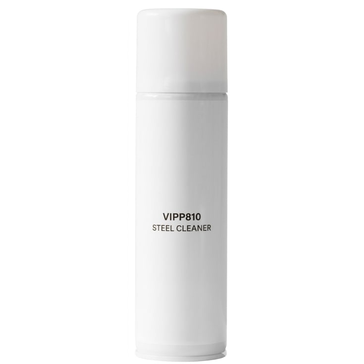 Vipp stålpleje, 25 Cl