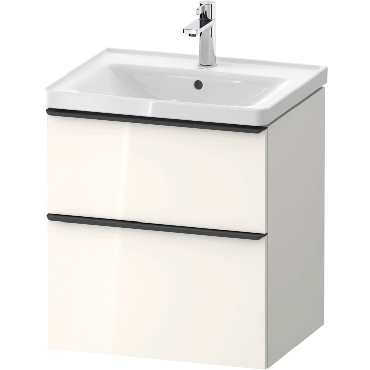 Duravit D-Neo möbelpaket, 60x48 cm, vit högglans