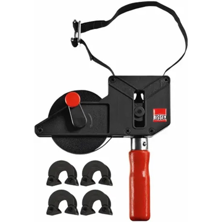 Bessey båndspænder BAN700, 0-7m