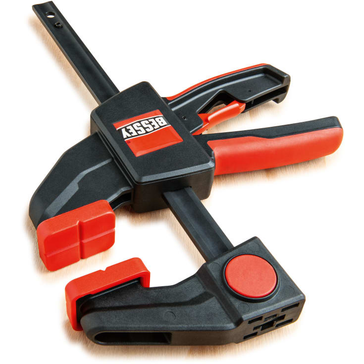 Bessey enhåndstvinge EZL, 150 x 80 mm
