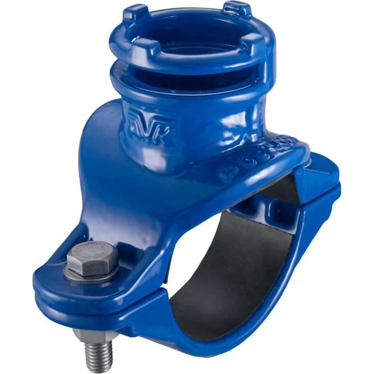 Supa Lock™ ANB.BØJLE til jern/stål rør 114-119mm