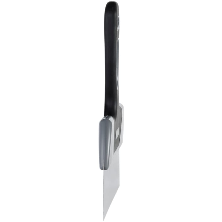 Vikan stekespade med blad i rustfritt stål, grå, 250 mm