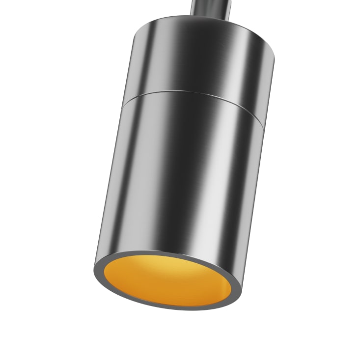Sackit Expo taklampe, krom