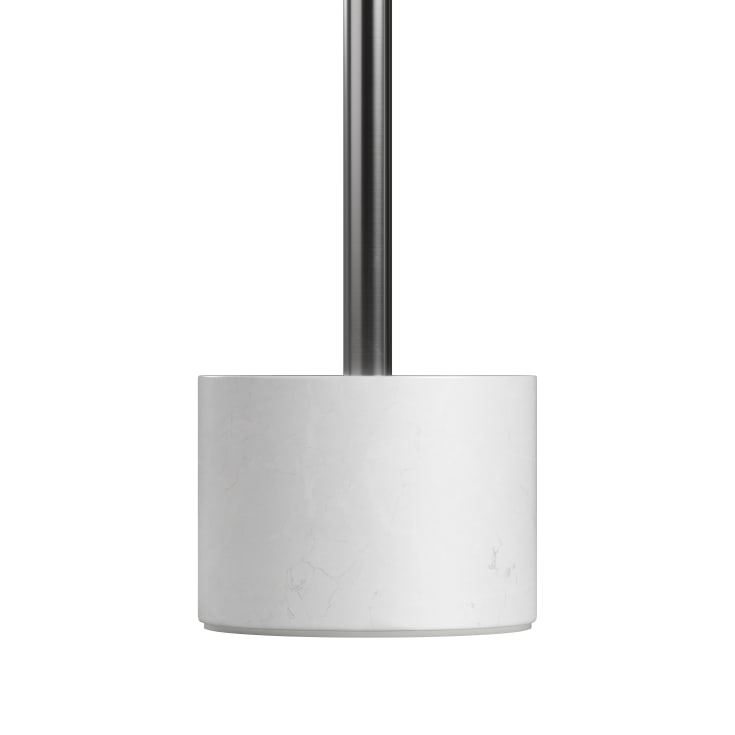 Sackit Expo bordslampa, krom