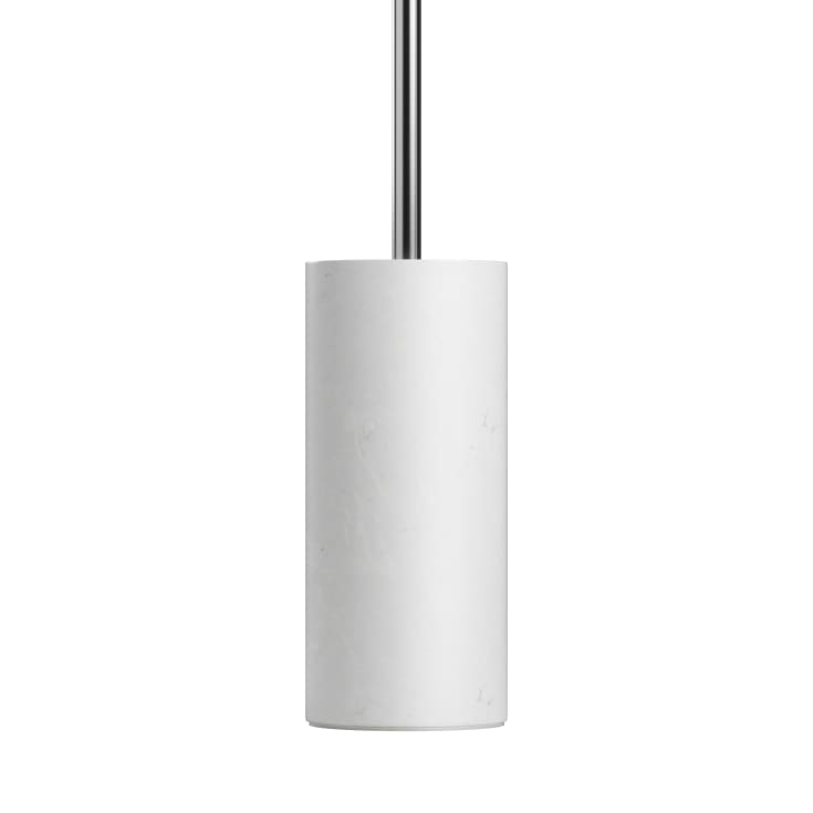 Sackit Expo golvlampa, krom