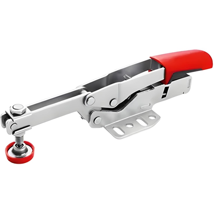 Bessey horisontell klämma, horisontell bas, STC-HH, 40 mm