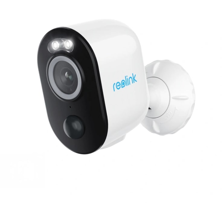 Reolink Argus 3 Pro (B330) Batteridriven utomhuskamera Wi-Fi Vit