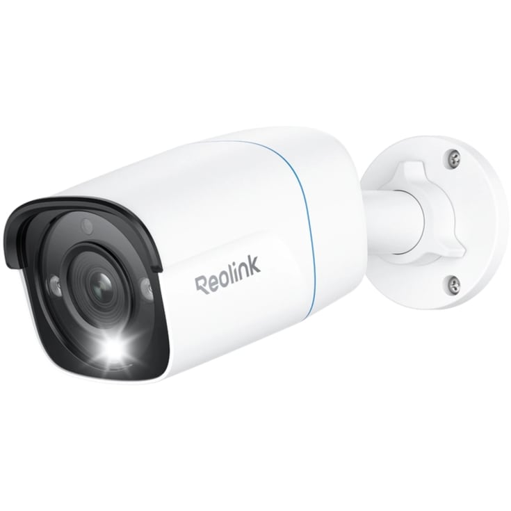 Reolink P330 (RLC-810A) 4K UHD Utomhus PoE Kamera 256GB Vit
