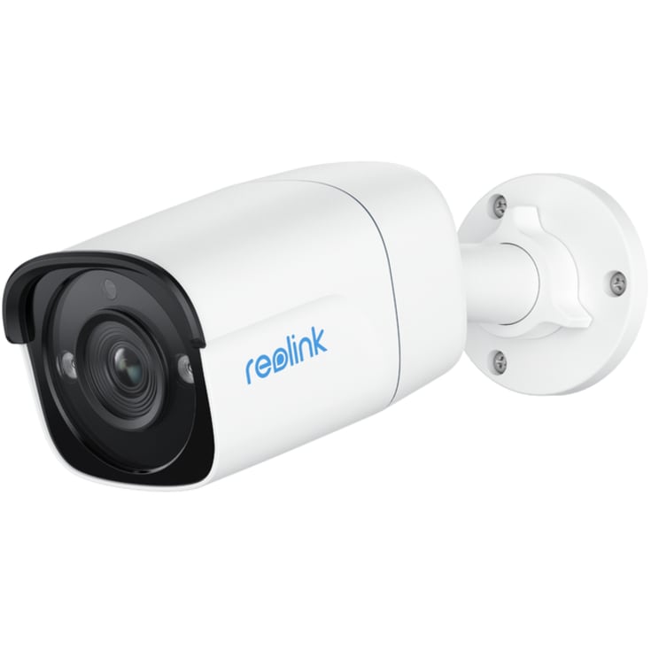 Reolink P320 (RLC-510A) PoE IP-utomhuskamera vit