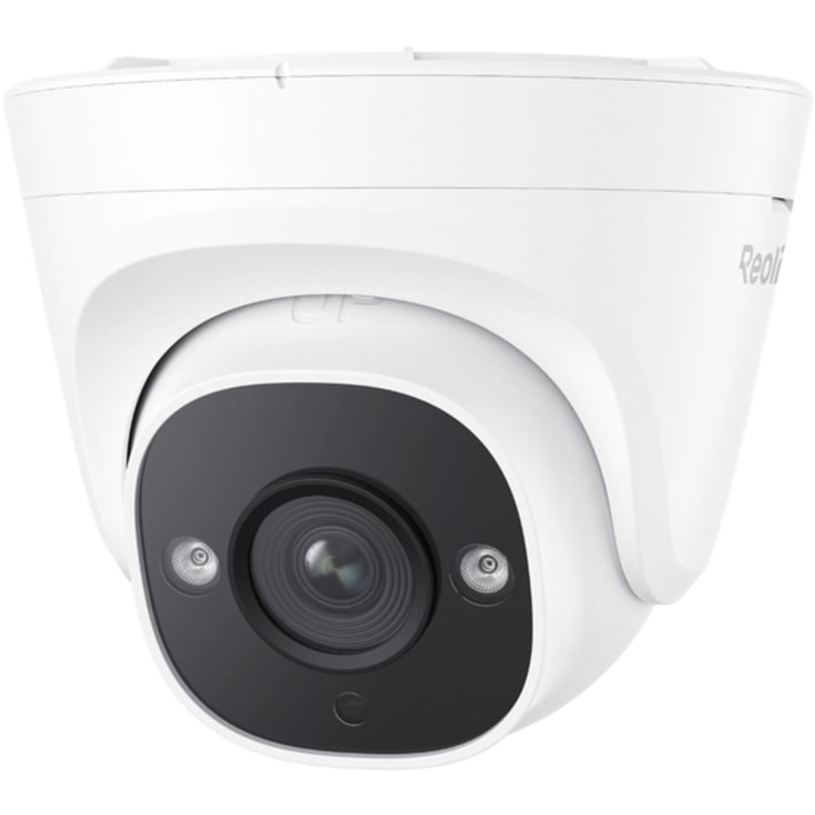 Reolink P324 RLC-520A Utendørs PoE IP-kamera Hvitt