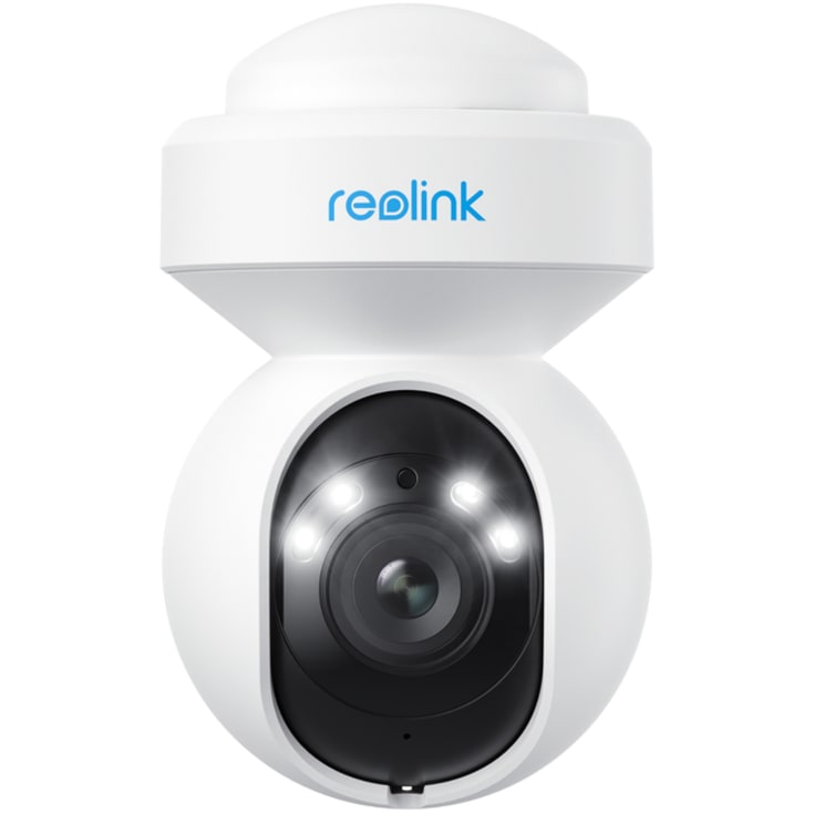 Reolink E1 Utendørs (E540) Smart PTZ WiFi-kamera Hvit