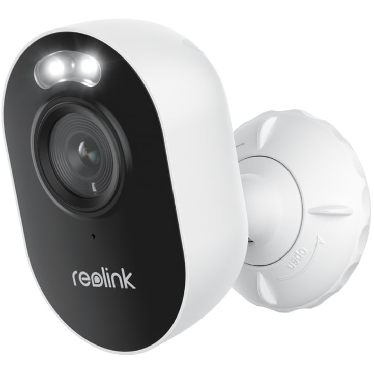 Reolink Lumus (E430) utomhuskamera Wi-Fi färg nattseende vit