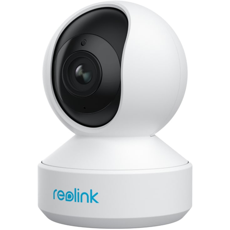 Reolink E1 indendøskamera med zoom, wifi, hvid